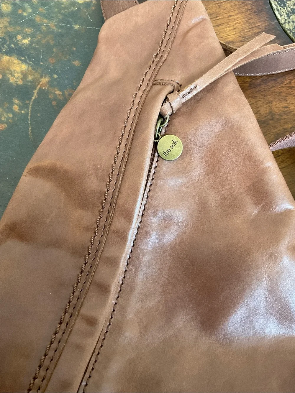 The Sak Geo Sling Backpack - Picture 12 of 15